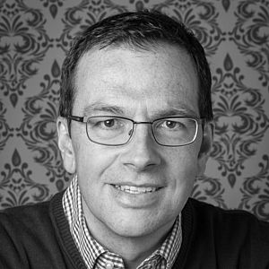 Porträtfoto Dr. Matthias Röschner; Foto: Michael Hübner, Groß-Zimmern